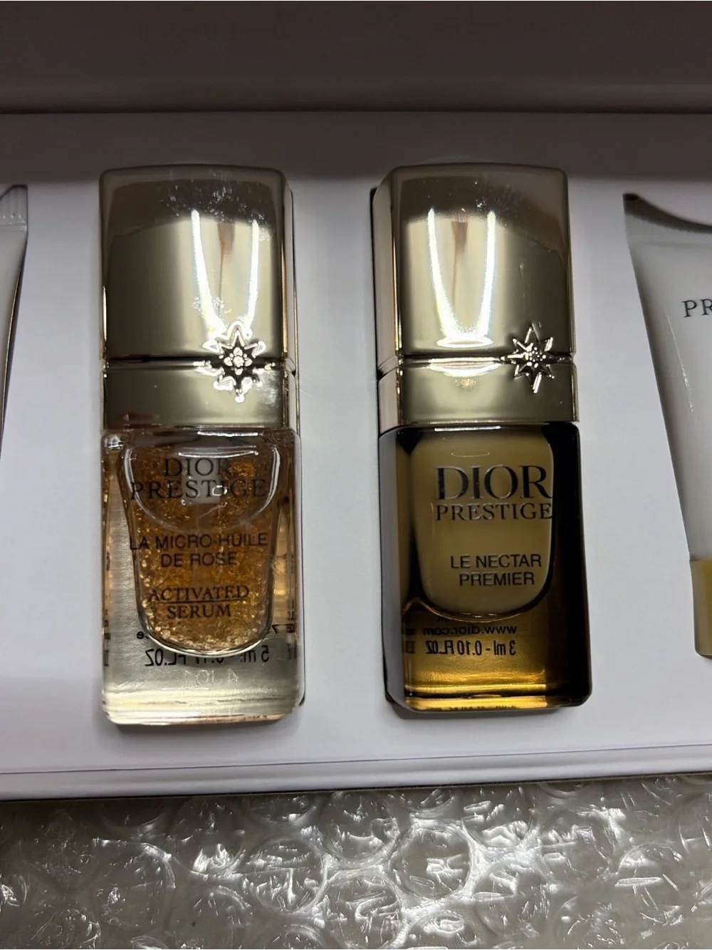 Dior prestige mini